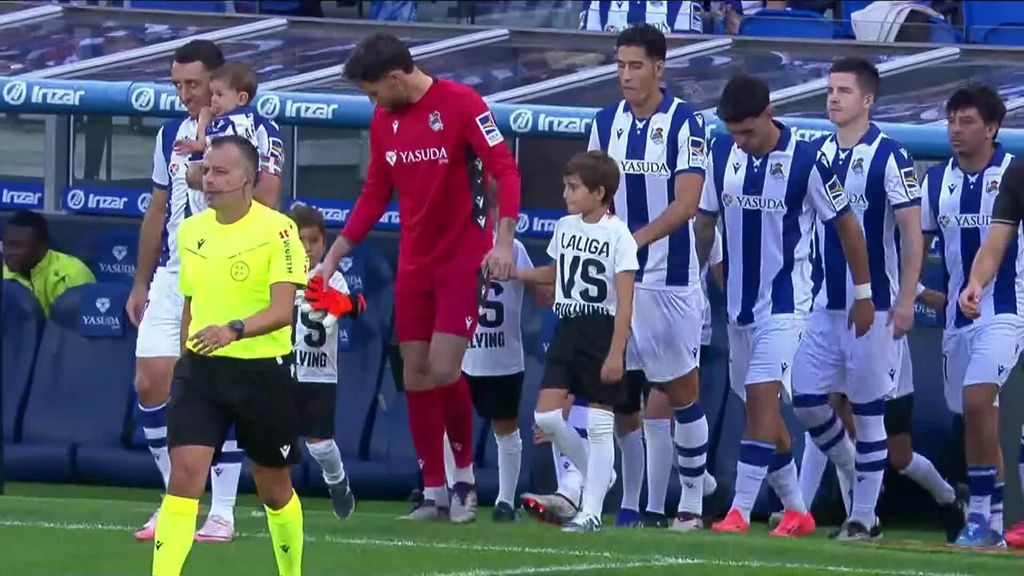 Real Sociedad 3-0 Valencia: Resumen del partido