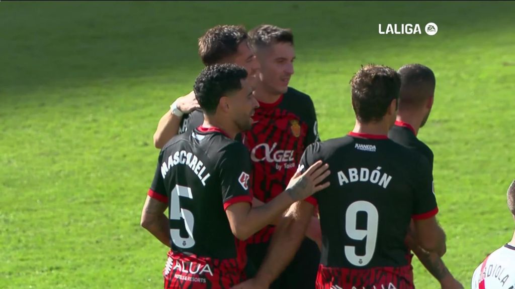 Mallorca 1-0 Rayo: Resumen del partido