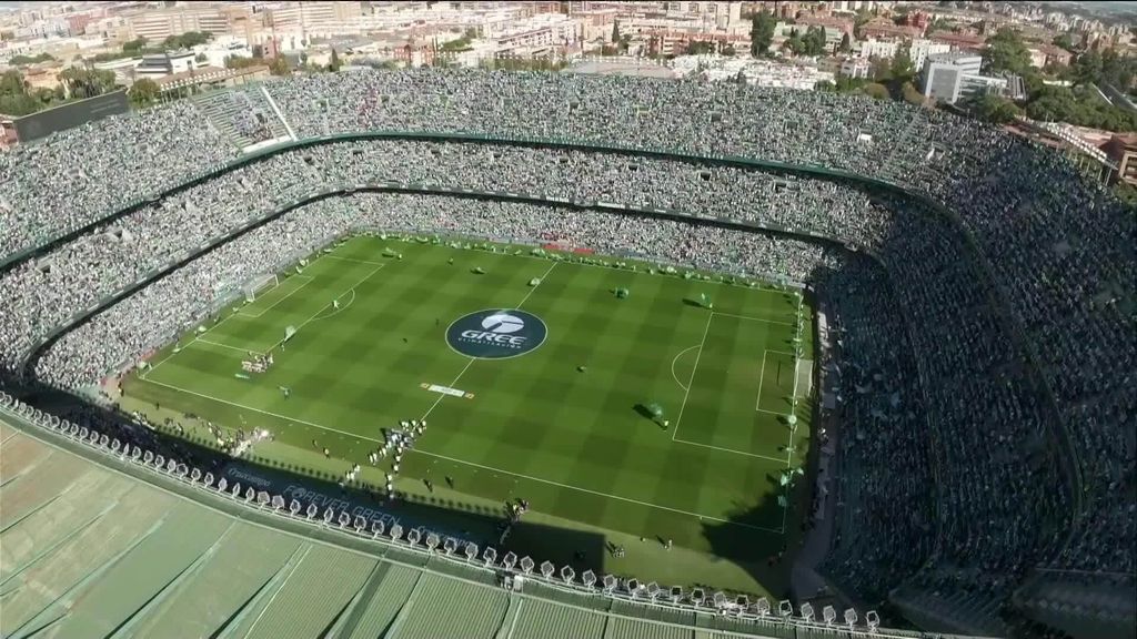 Resumen: Real Betis 2-2 RC Celta de Vigo