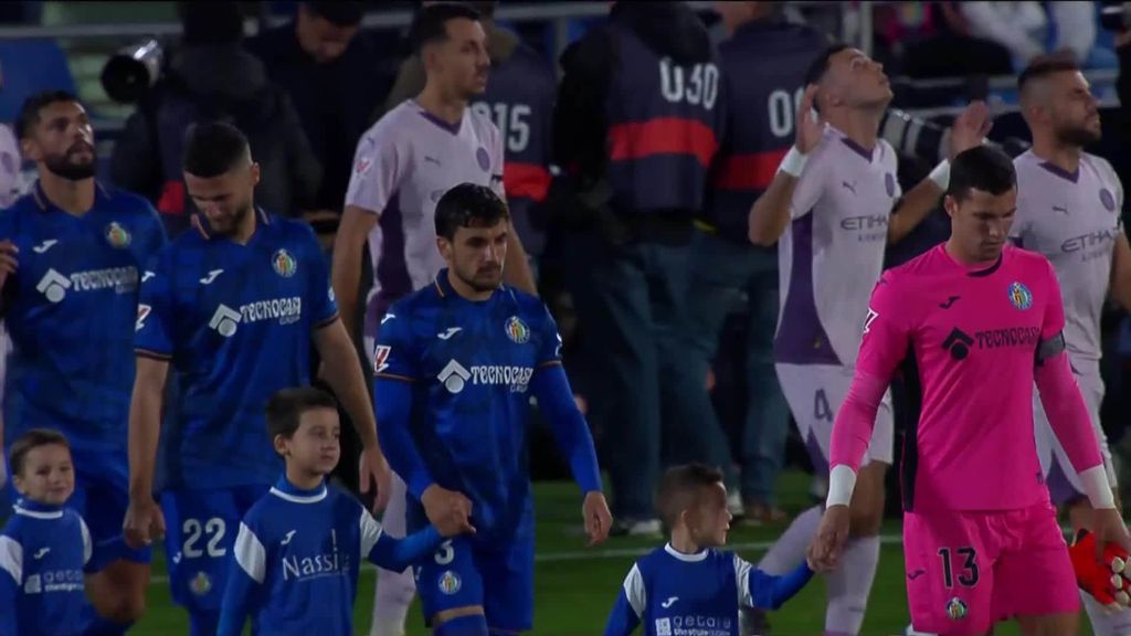 Getafe 0-1 Girona: resumen del partido (jornada 13)