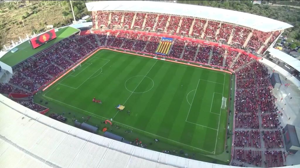 Resumen: Mallorca 0-1 Atlético de Madrid