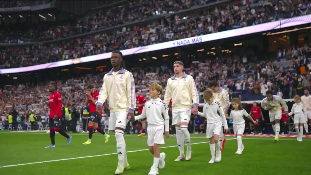 Resumen: Real Madrid 4-0 Osasuna