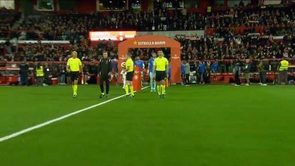 Resumen del Girona-Espanyol