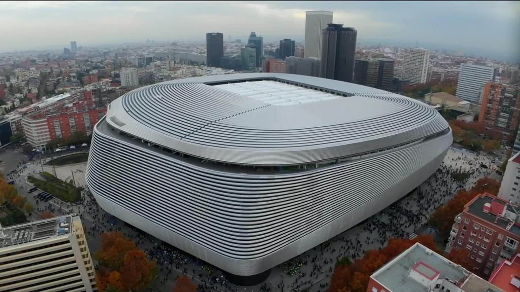 Resumen del Real Madrid - Getafe