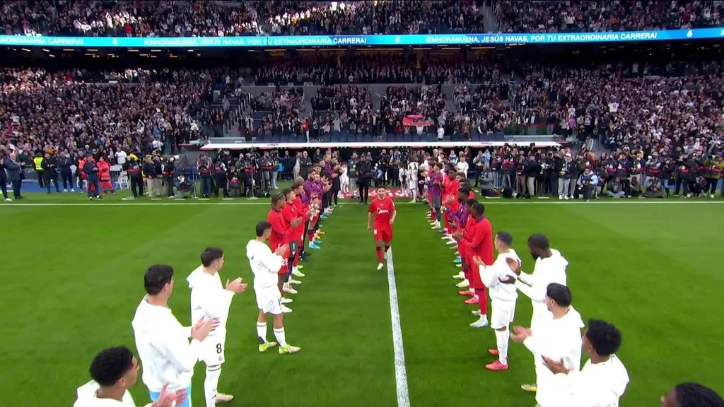 El gol de Brahim y la celebración de Mbappé (4-1)