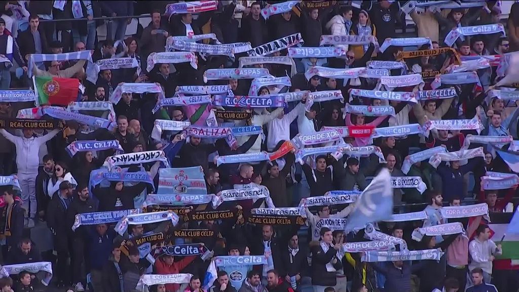 Celta de Vigo-Athletic: resumen