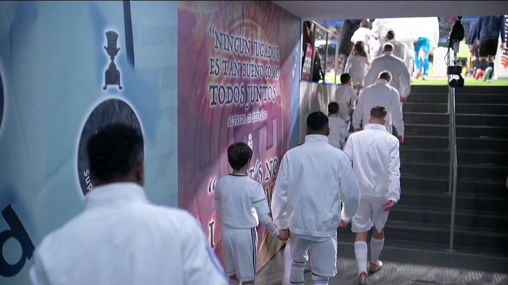 Real Madrid-Real Sociedad: resumen