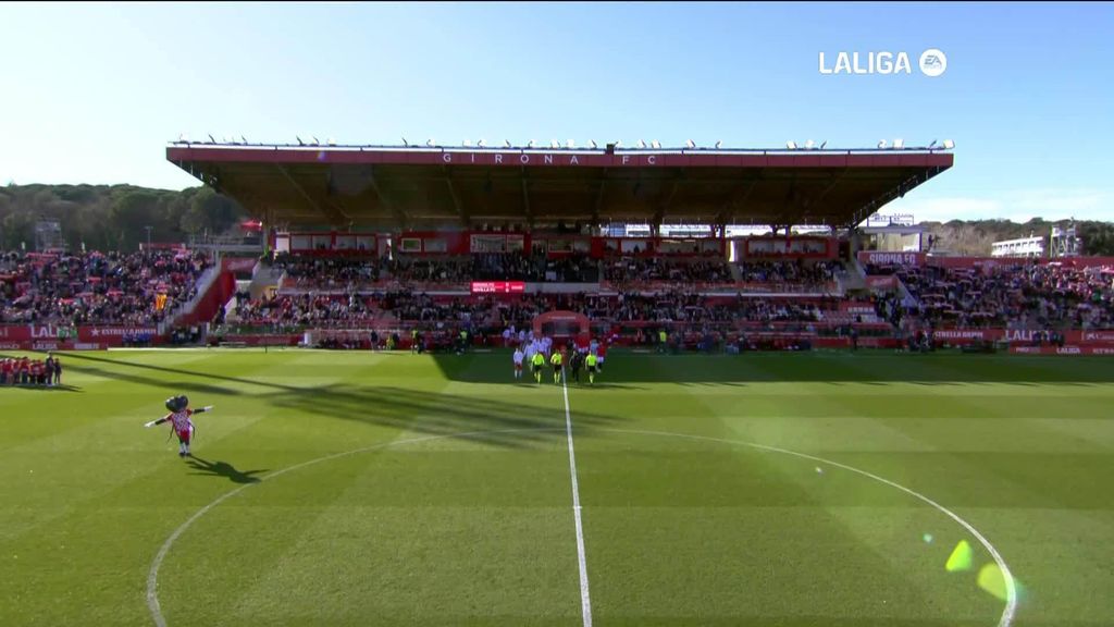 Girona 1-2 Sevilla FC: Resumen del partido de la jornada 20 de LALIGA