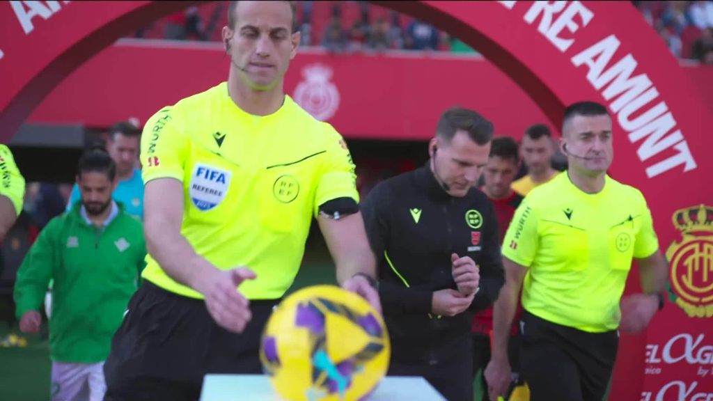 RCD Mallorca 0-1 Real Betis: Resumen del partido de la jornada 21 de LALIGA EA Sports