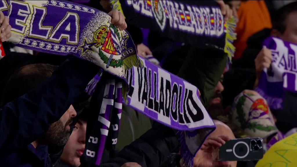 Real Valladolid 0-3 Real Madrid: resumen del partido