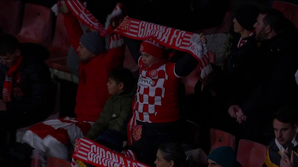 Girona 2-1 Las Palmas: Resumen del partido