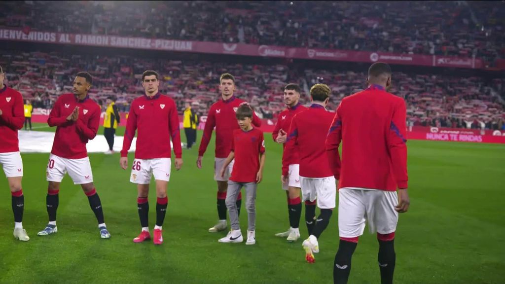 Sevilla FC 1-4 FC Barcelona: Resumen del partido de la jornada 23 de LALIGA EA Sports