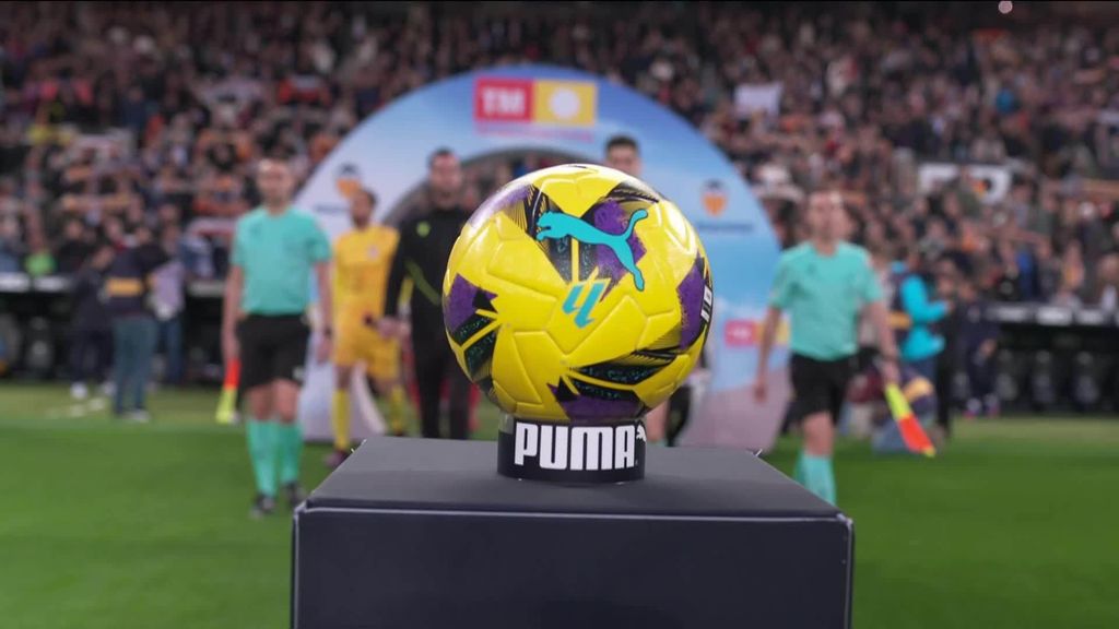 Resumen del Valencia-Atletico de Madrid de la jornada 25 de LALIGA