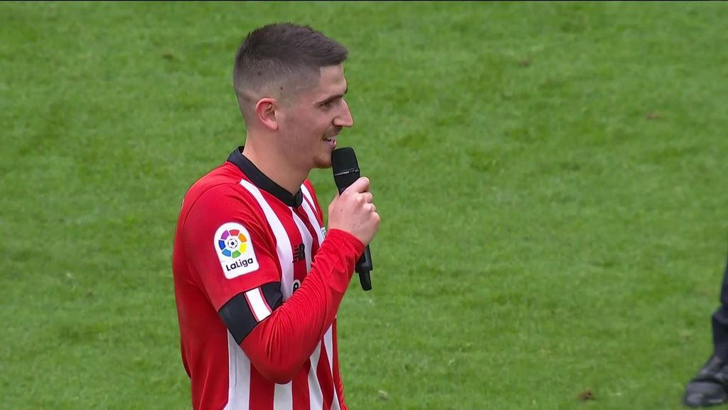 Athletic 0-0 Getafe: Oihan Sancet anuncia su renovación