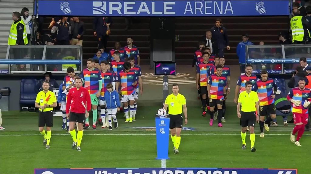 Real Sociedad 2-0 Cádiz: Resumen del partido