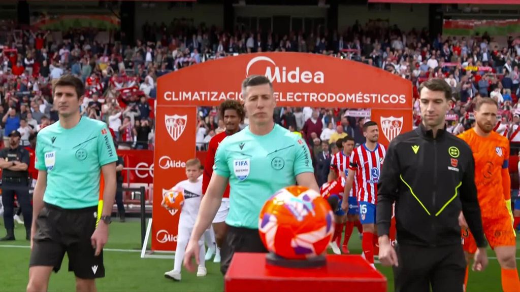 Sevilla 1-2 Atlético de Madrid: resumen del partido