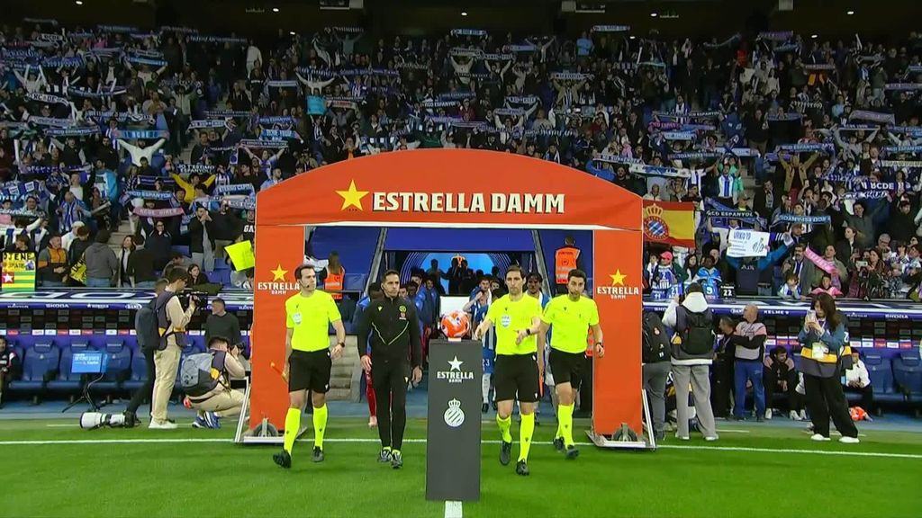 Espanyol 1-0 Getafe: resumen del partido