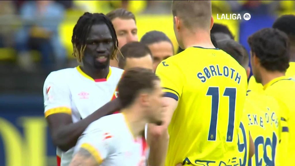 Villarreal-Rayo Vallecano: resumen