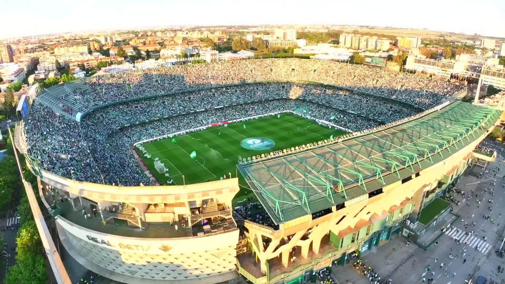 Real Betis 1-1 CA Osasuna: Resumen del partido de la jornada 35 de LALIGA EA Sports