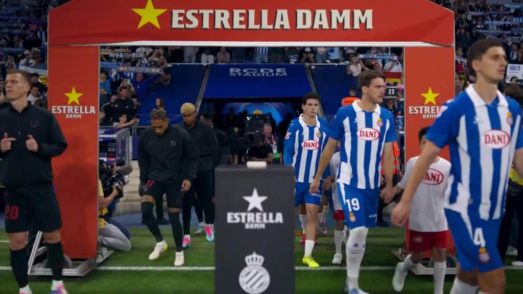 Resumen del Espanyol - FC Barcelona en la jornada 36 de LALIGA