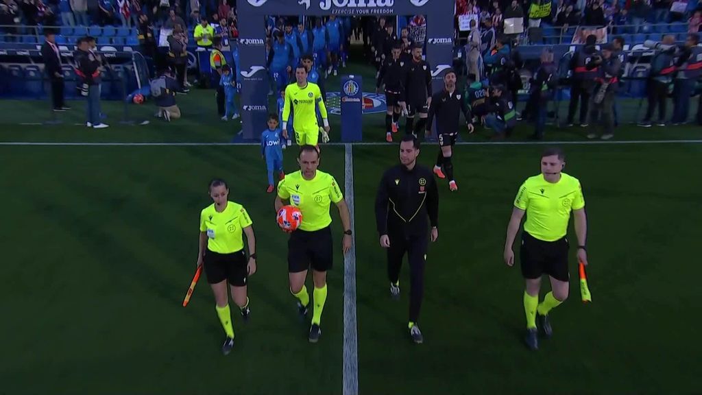 Getafe 0-2 Athletic: resumen del partido