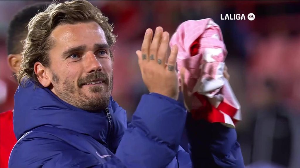 Getafe 0-3 Atlético: Resumen del partido