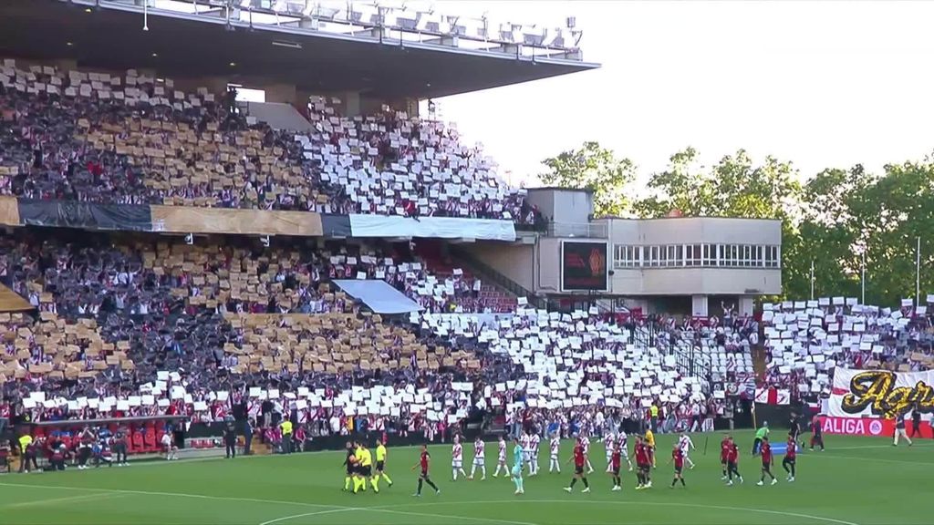Rayo 0-0 Mallorca: resumen del partido