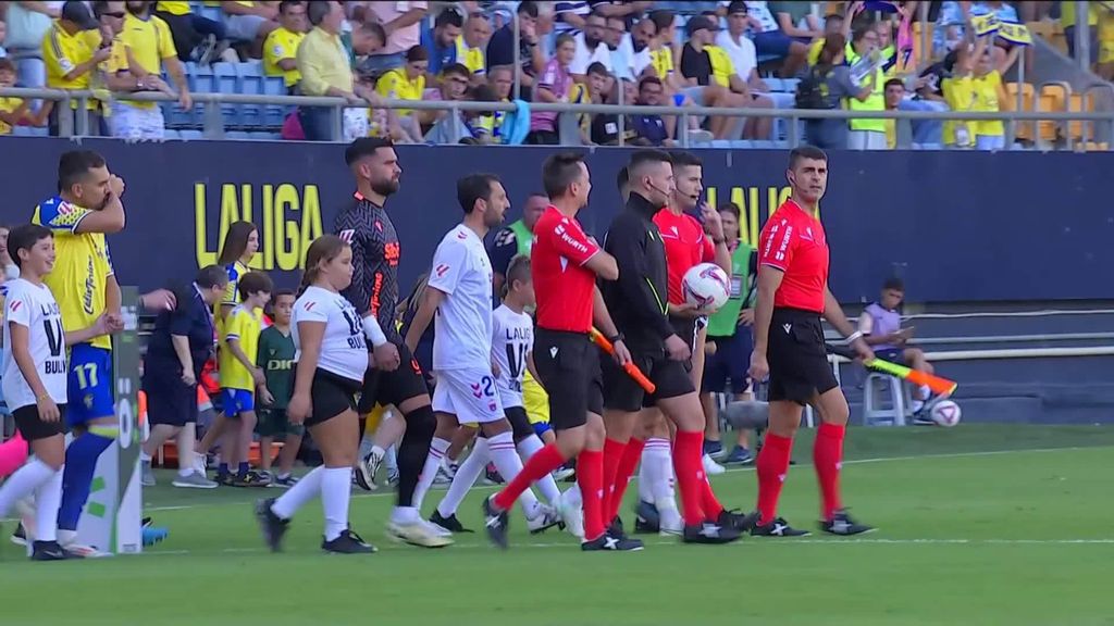 Cádiz 1-2 Eldense: Resumen del partido