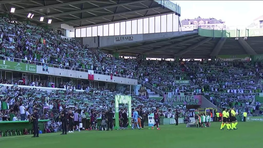 Racing 1-0 Levante: Resumen del partido