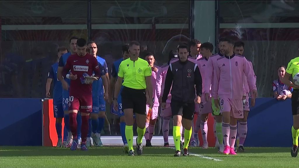 Amorebieta 0-0 Oviedo: Resumen del partido