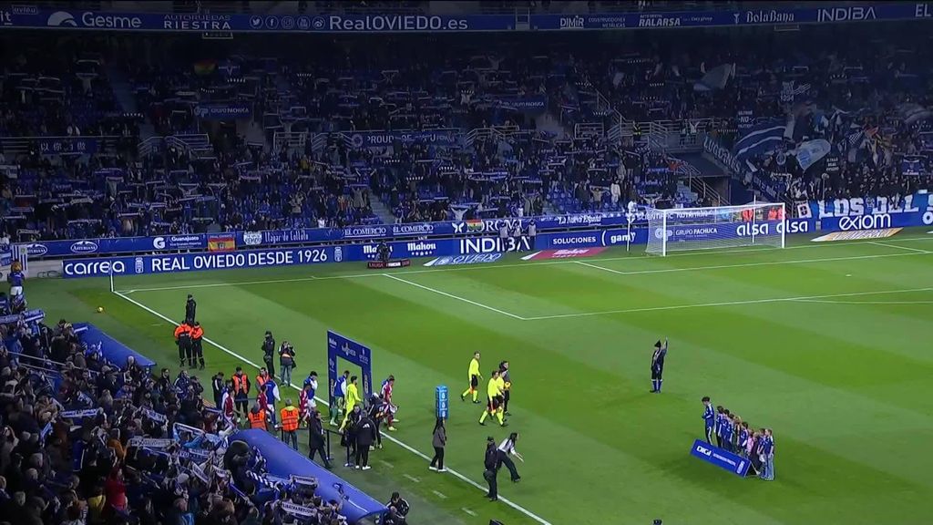 Real Oviedo 2-0 Granada: resumen del partido
