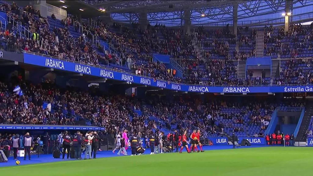 Deportivo 1-2 Levante: Resumen del partido