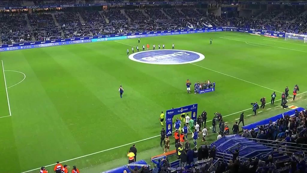 Real Oviedo 1-0 Albacete: Resumen del partido