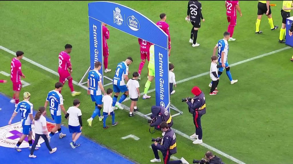 Dépor 0-0 Tenerife: resumen del partido