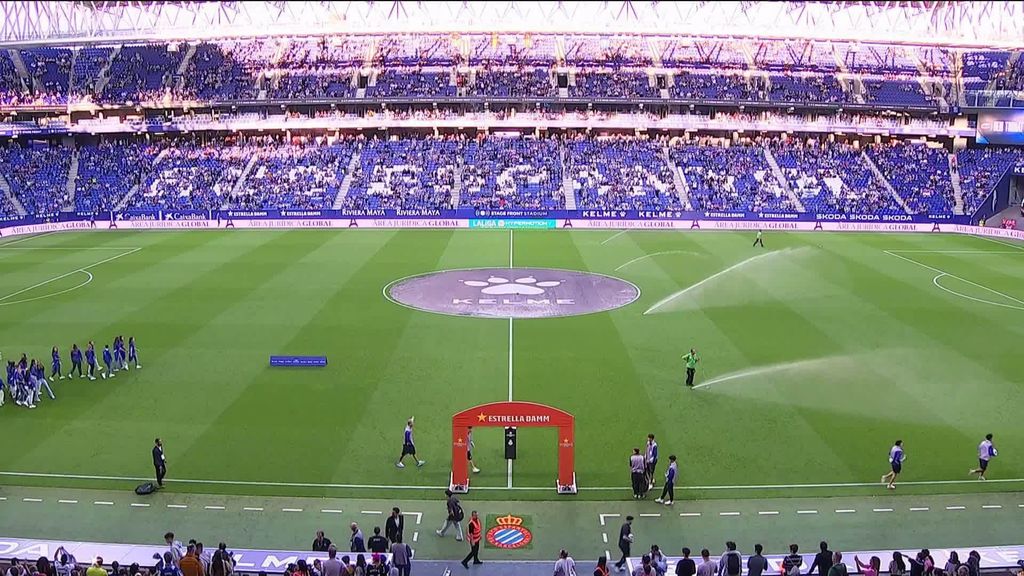 Espanyol-Real Oviedo: resumen