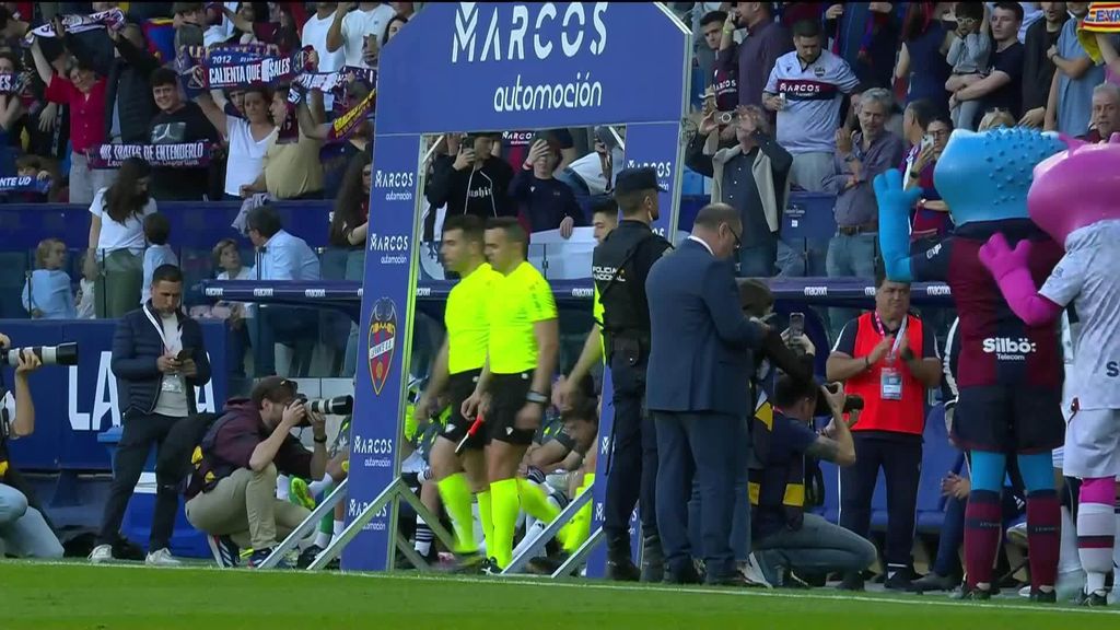 Levante 1-0 Albacete: resumen del partido