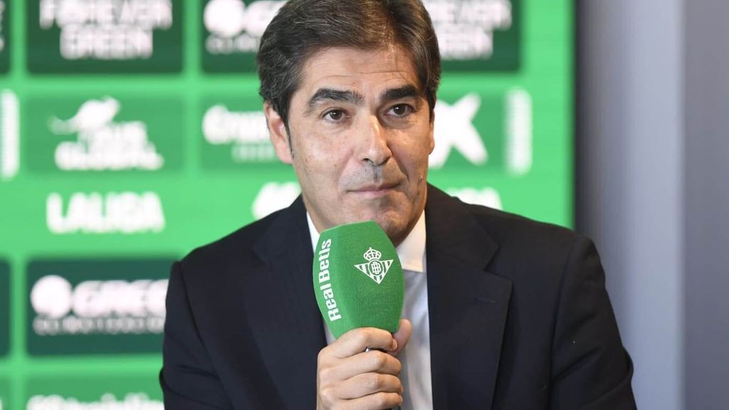 Ángel Haro - Presentación Amrabat