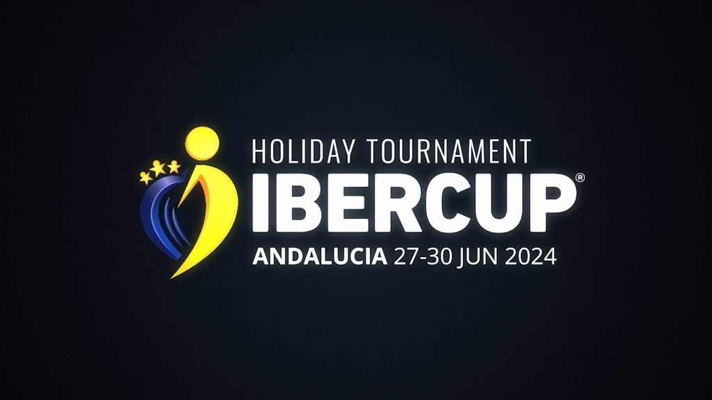 Presentación del torneo de fútbol Ibercup Andalucía