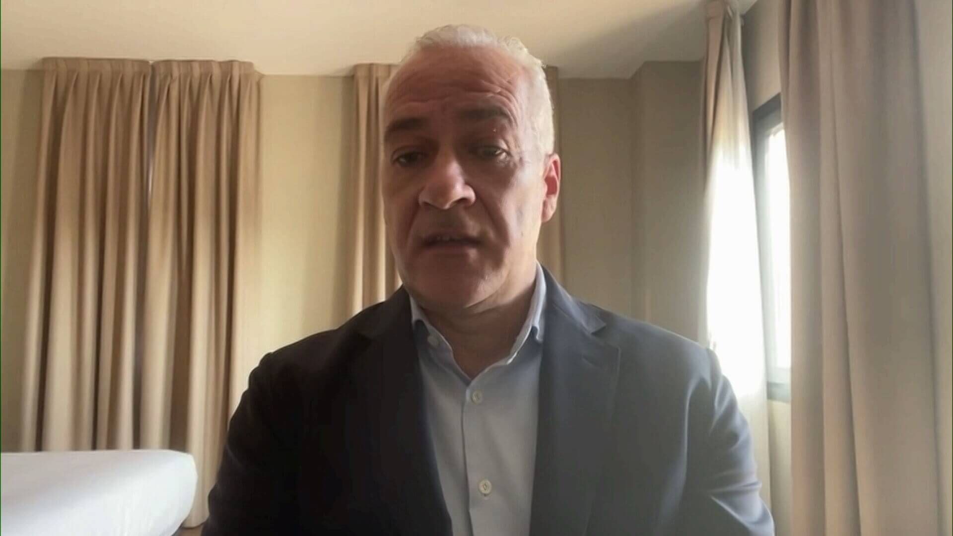 Pablo Sánchez, presidente del Levante, sobre las inundaciones por la DANA en Valencia