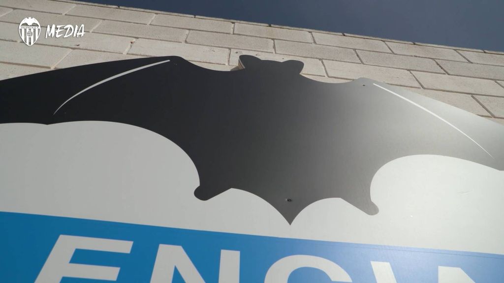 Primer día de baraja en paterna