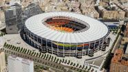 Nou Mestalla As Es El Nuevo Estadio Del Valencia En El D a Que Se 