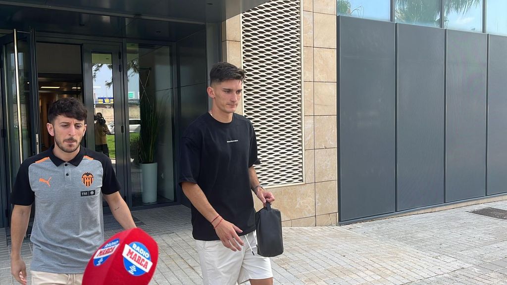 Primeras palabras de Pepelu