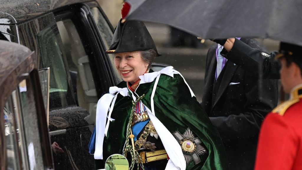 Princesa Ana de Inglaterra