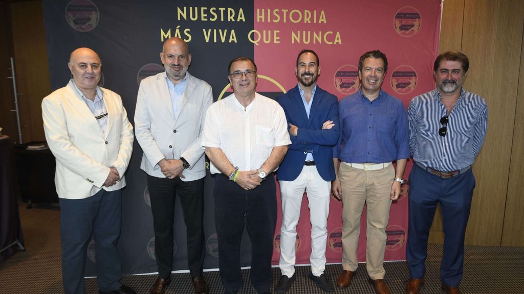 Presentación del nuevo proyecto del Club Triana Balonmano Vivero