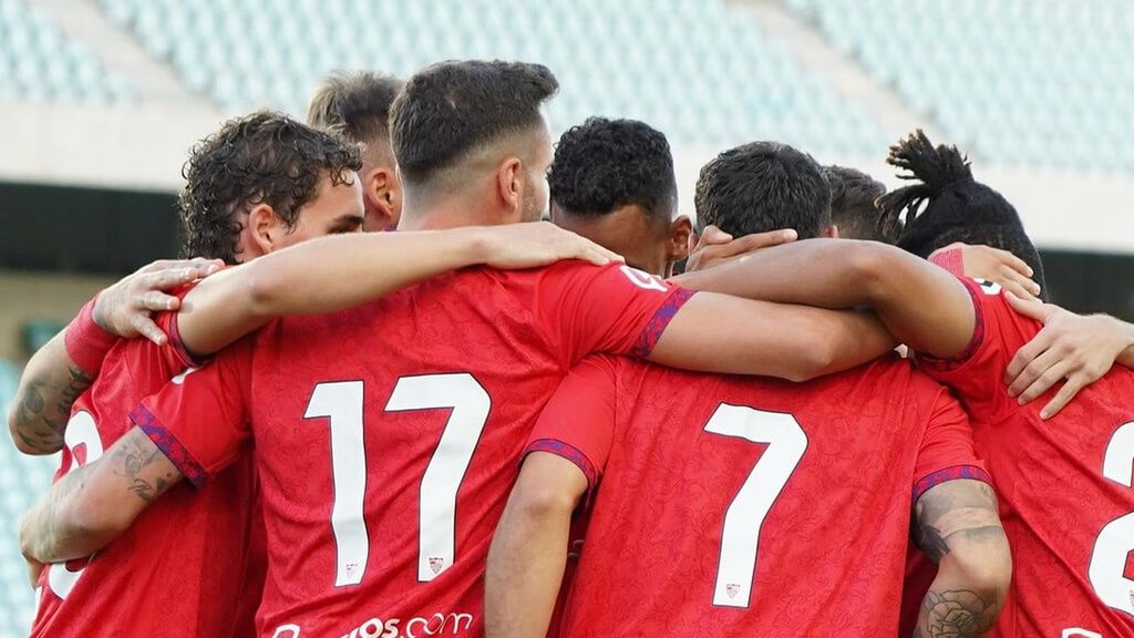 Fulham-Sevilla (Pretemporada 2024): Resumen del partido