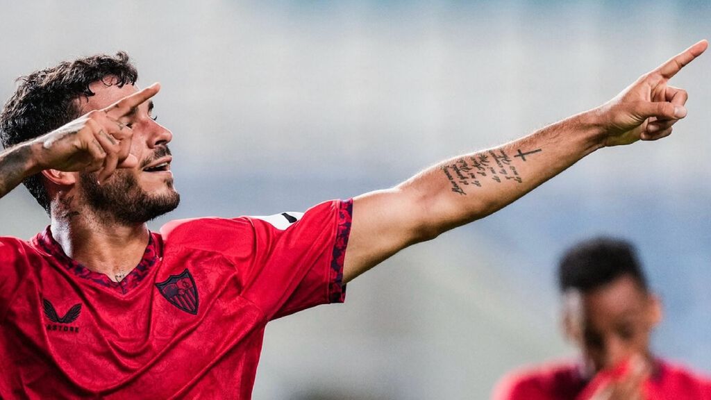 Fulham-Sevilla (Pretemporada 2024): Doblete de Isaac Romero