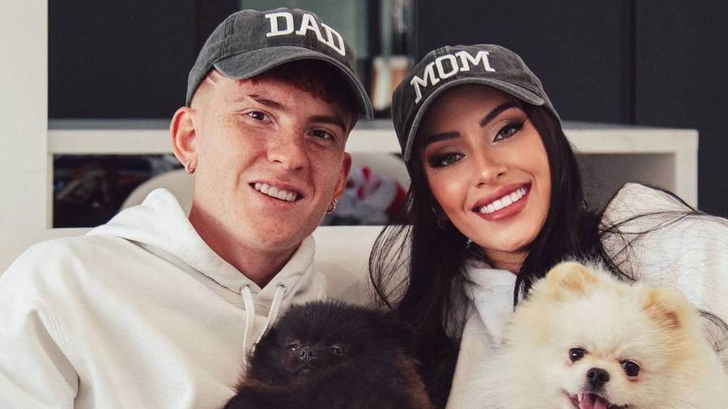 El emotivo momento en el que Valentín Barco conoce que será padre