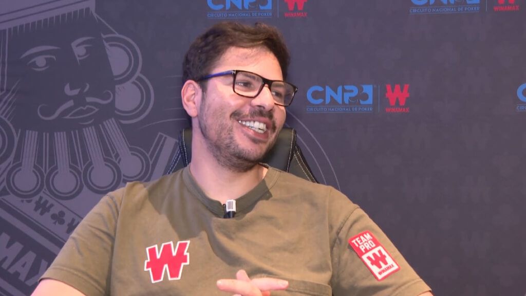 Mustapha Kanit, Winamax