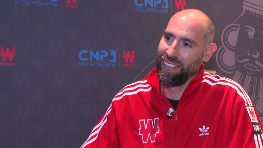 Ander Mirambell, Winamax