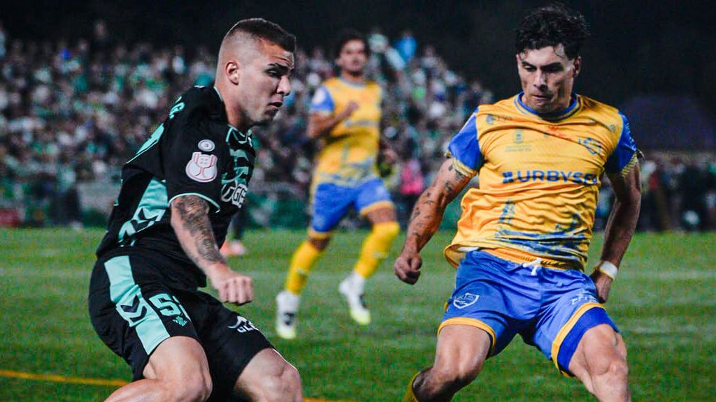 Pablo García, tras el Palma del Río - Betis